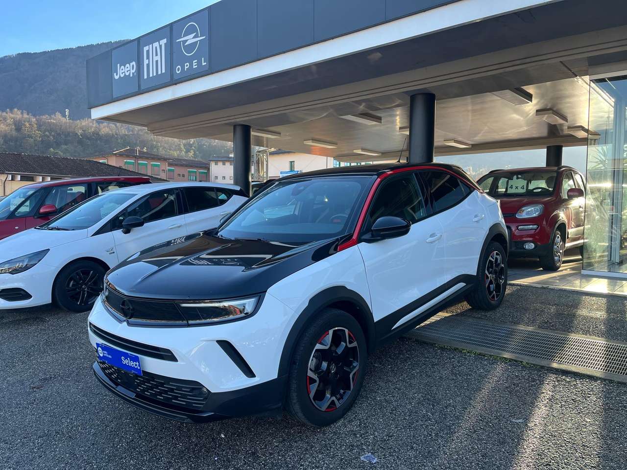 Opel Mokka 1.2 t GS Line s&s 100cv