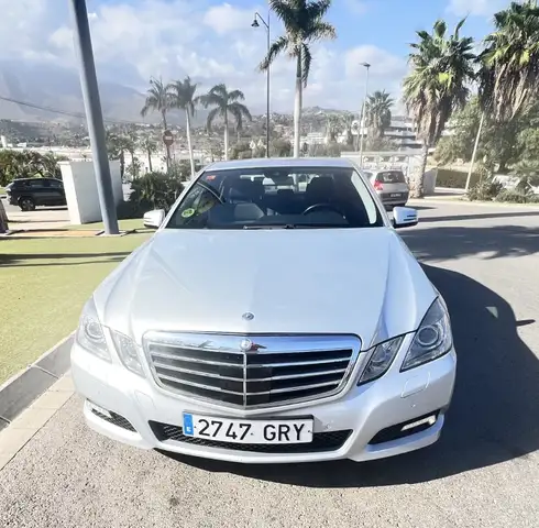 Mercedes-Benz E 350 350CDI BE 4M Aut.