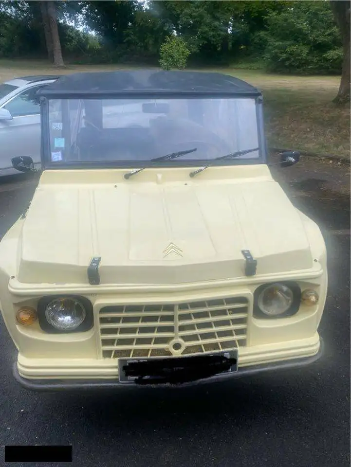Citroen Méhari, foto 3