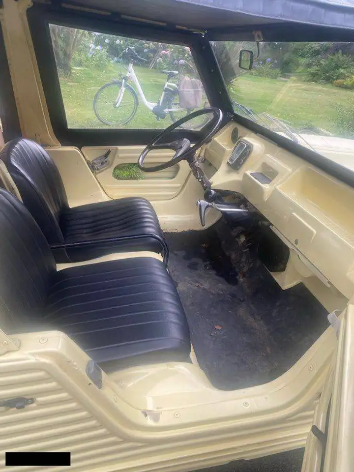 Citroen Méhari, foto 2