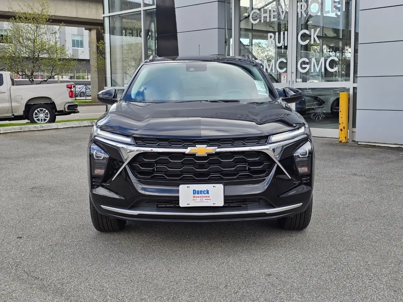 Chevrolet Trax снимка Chevrolet Trax