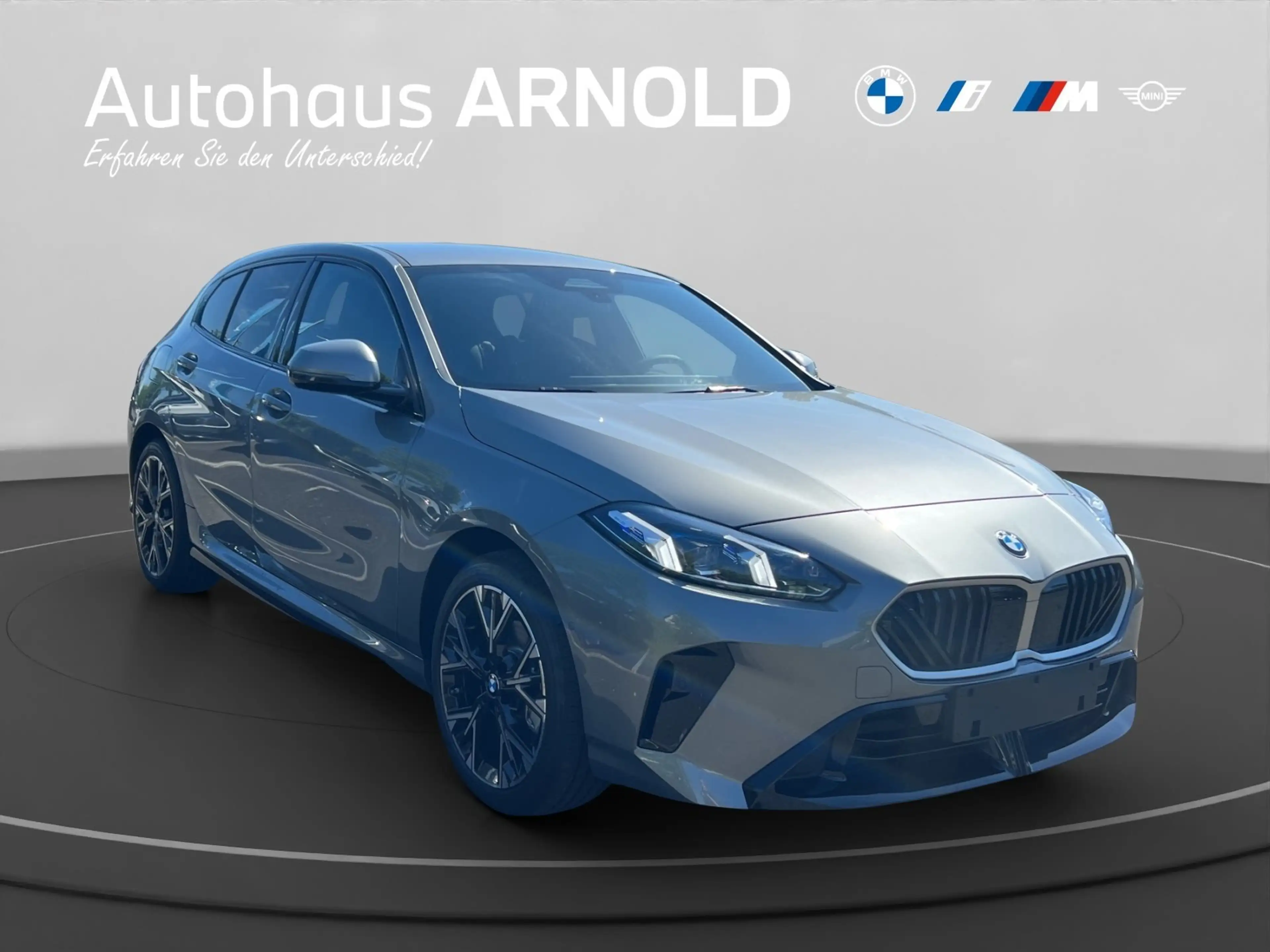 BMW 120 M Sportpaket Komfortzugang Driving Assist. — photo 3