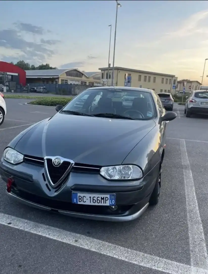 Alfa Romeo 156 1.8 ts 16v ASI - 2