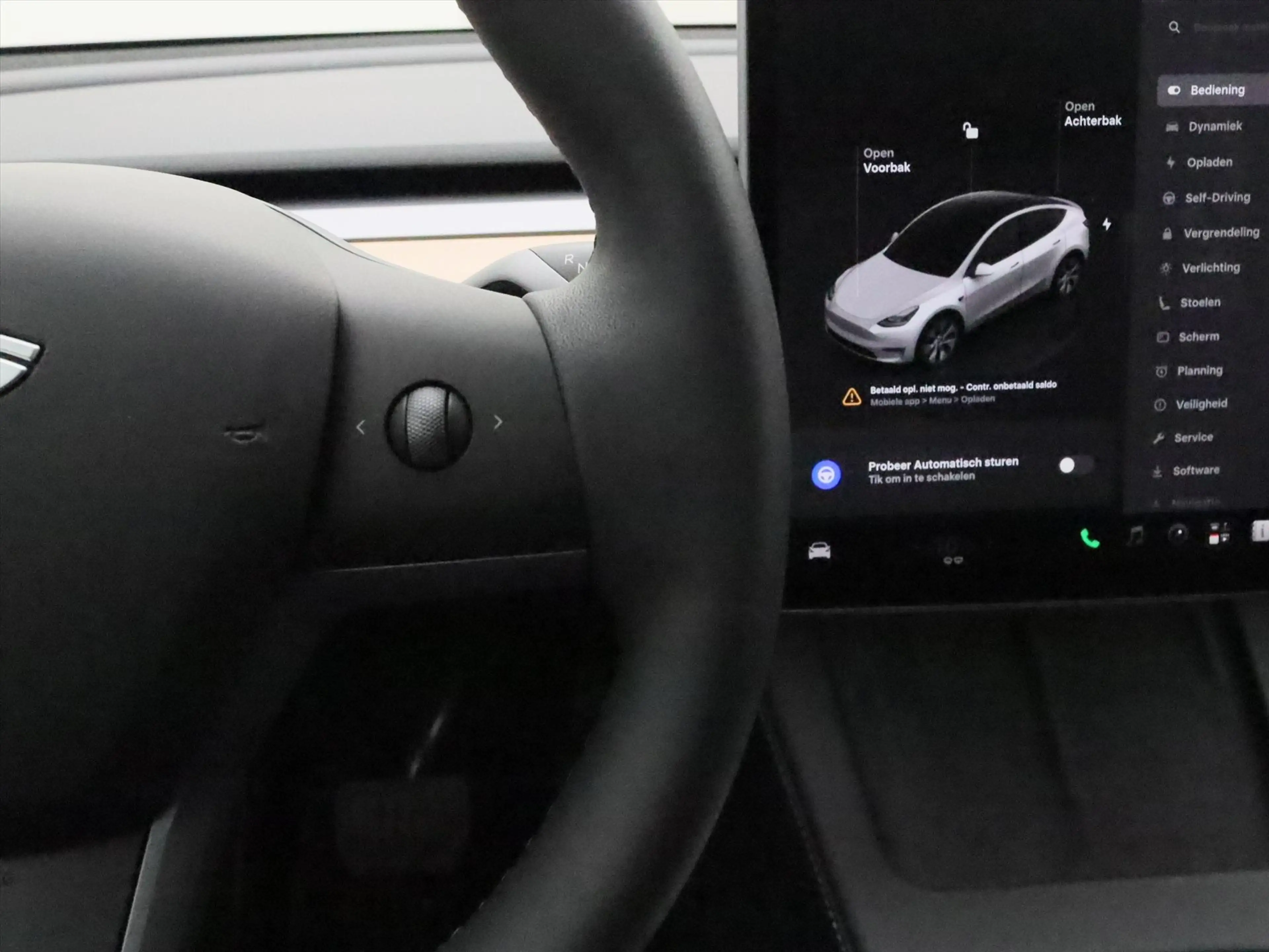 Tesla Model Y Long Range AWD 75kWh 351pk 93.8% SoH [ TREKHAAK+AM — photo 21