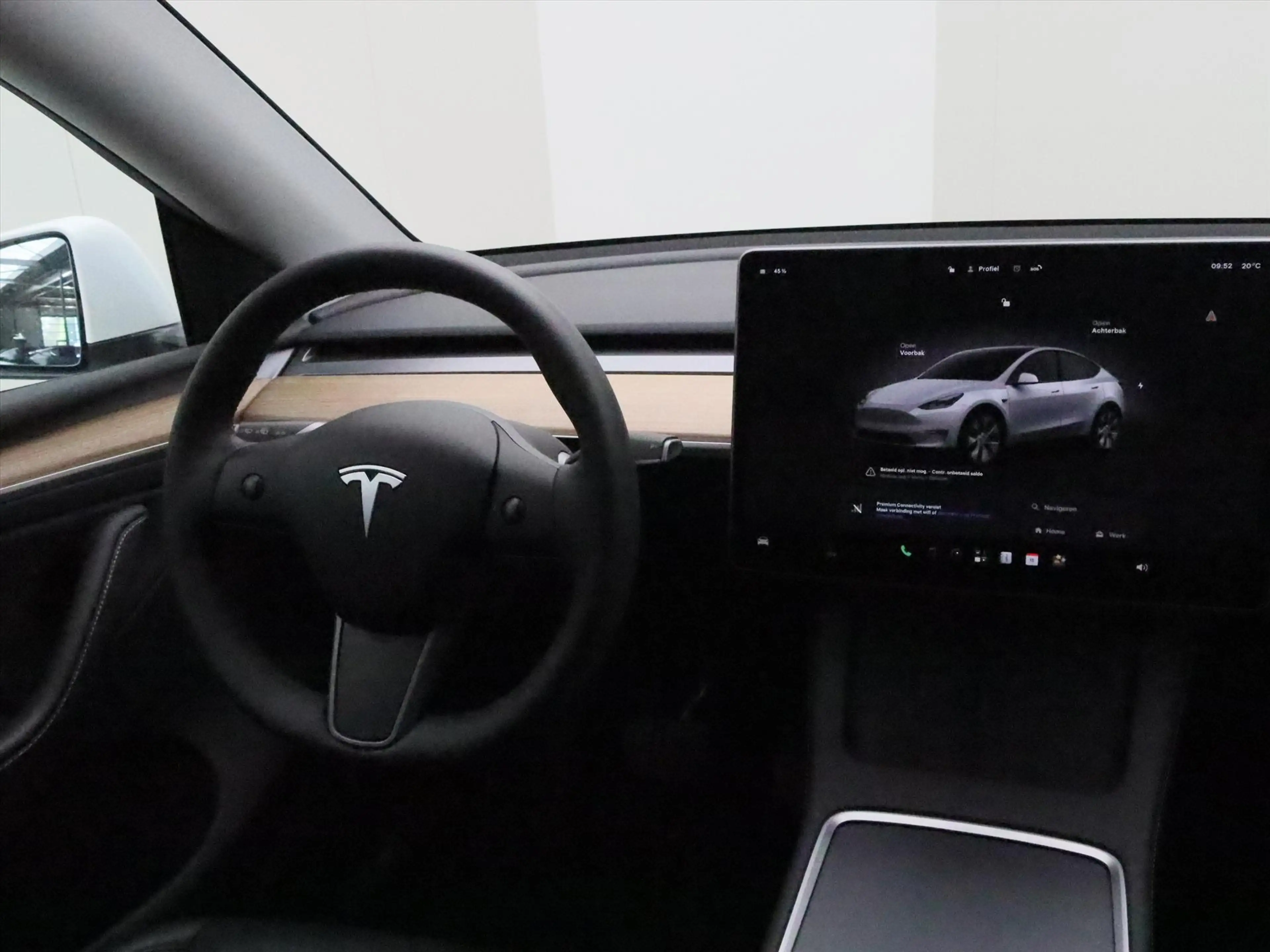 Tesla Model Y Long Range AWD 75kWh 351pk 93.8% SoH [ TREKHAAK+AM — photo 8