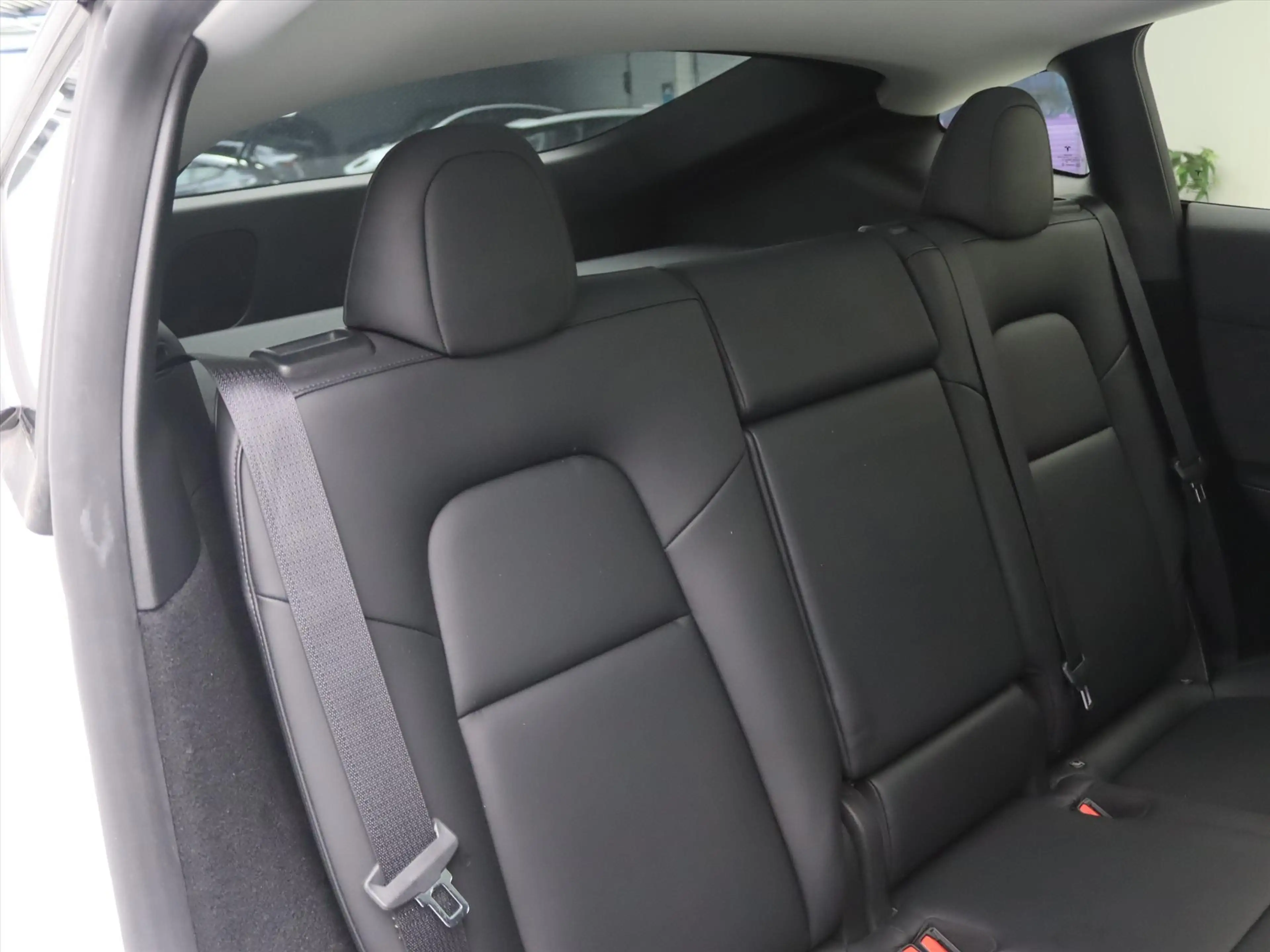 Tesla Model Y Long Range AWD 75kWh 351pk 93.8% SoH [ TREKHAAK+AM — photo 13