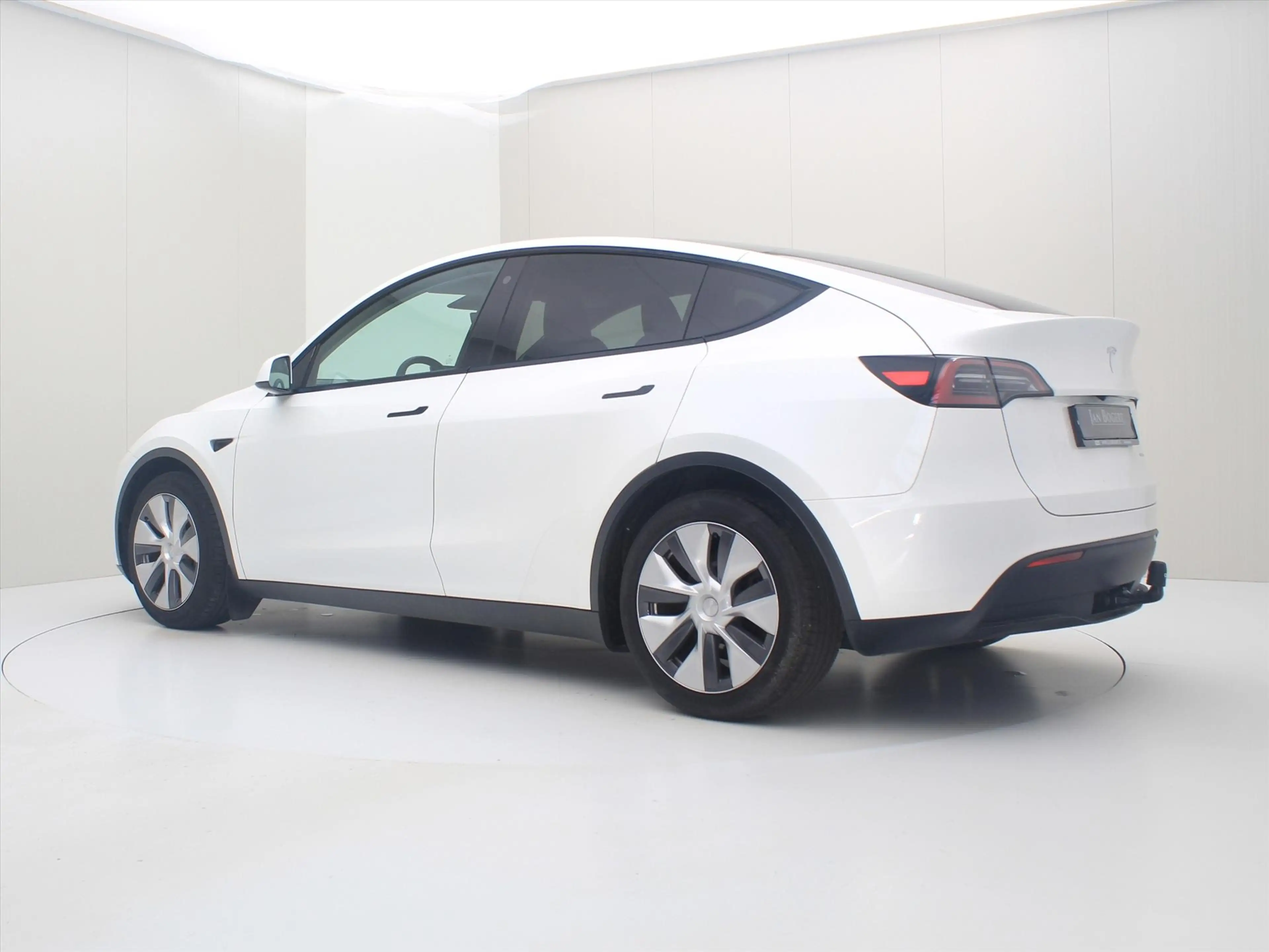 Tesla Model Y Long Range AWD 75kWh 351pk 93.8% SoH [ TREKHAAK+AM — photo 3