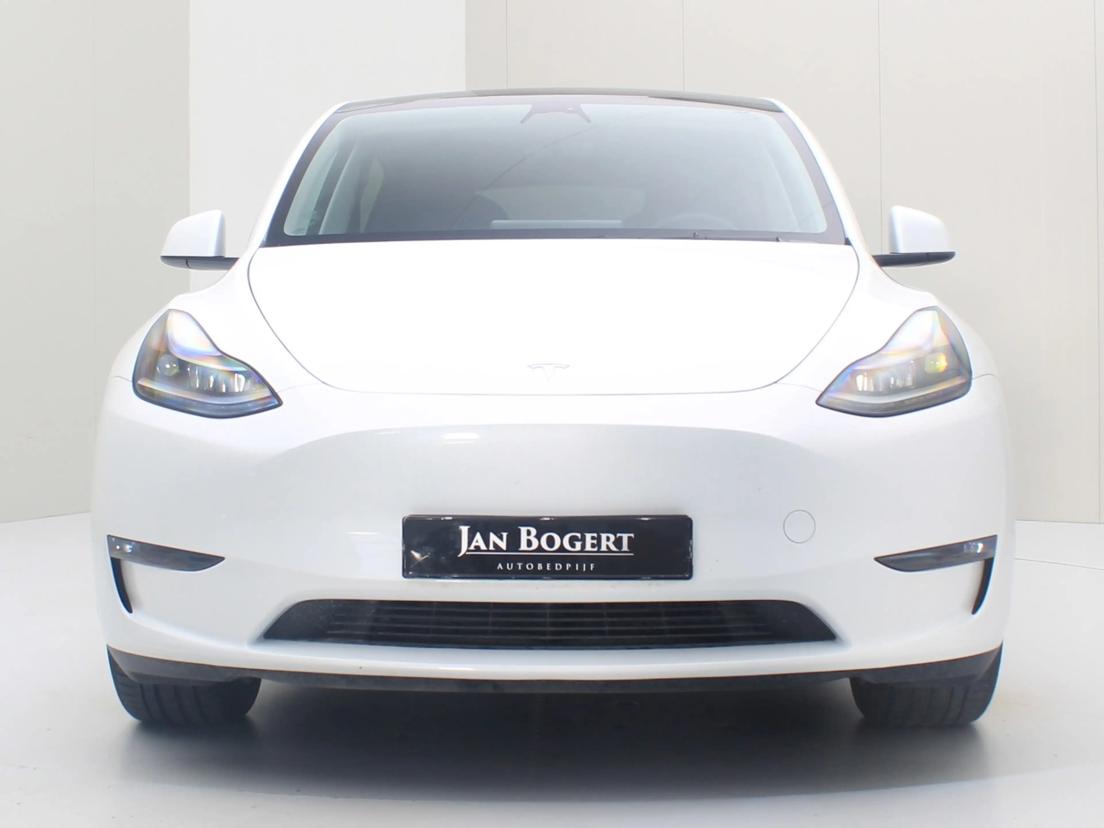 Tesla Model Y Long Range AWD 75kWh 351pk 93.8% SoH [ TREKHAAK+AM — photo 5