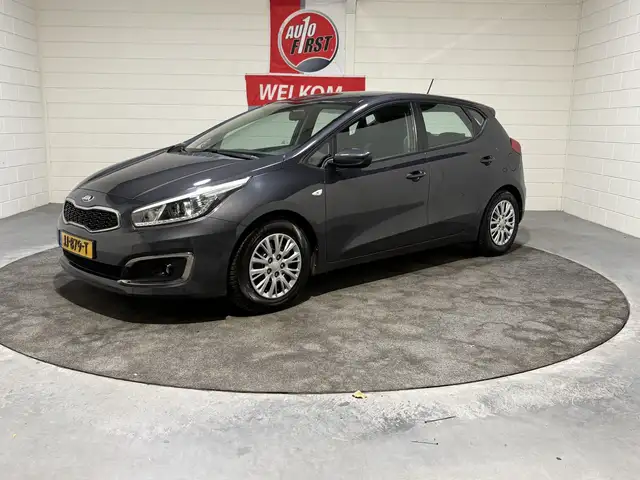 Kia Ceed / cee'd 1.0 T-GDi Navigator, 5Drs. NL, 1e Eig, Dealer onde