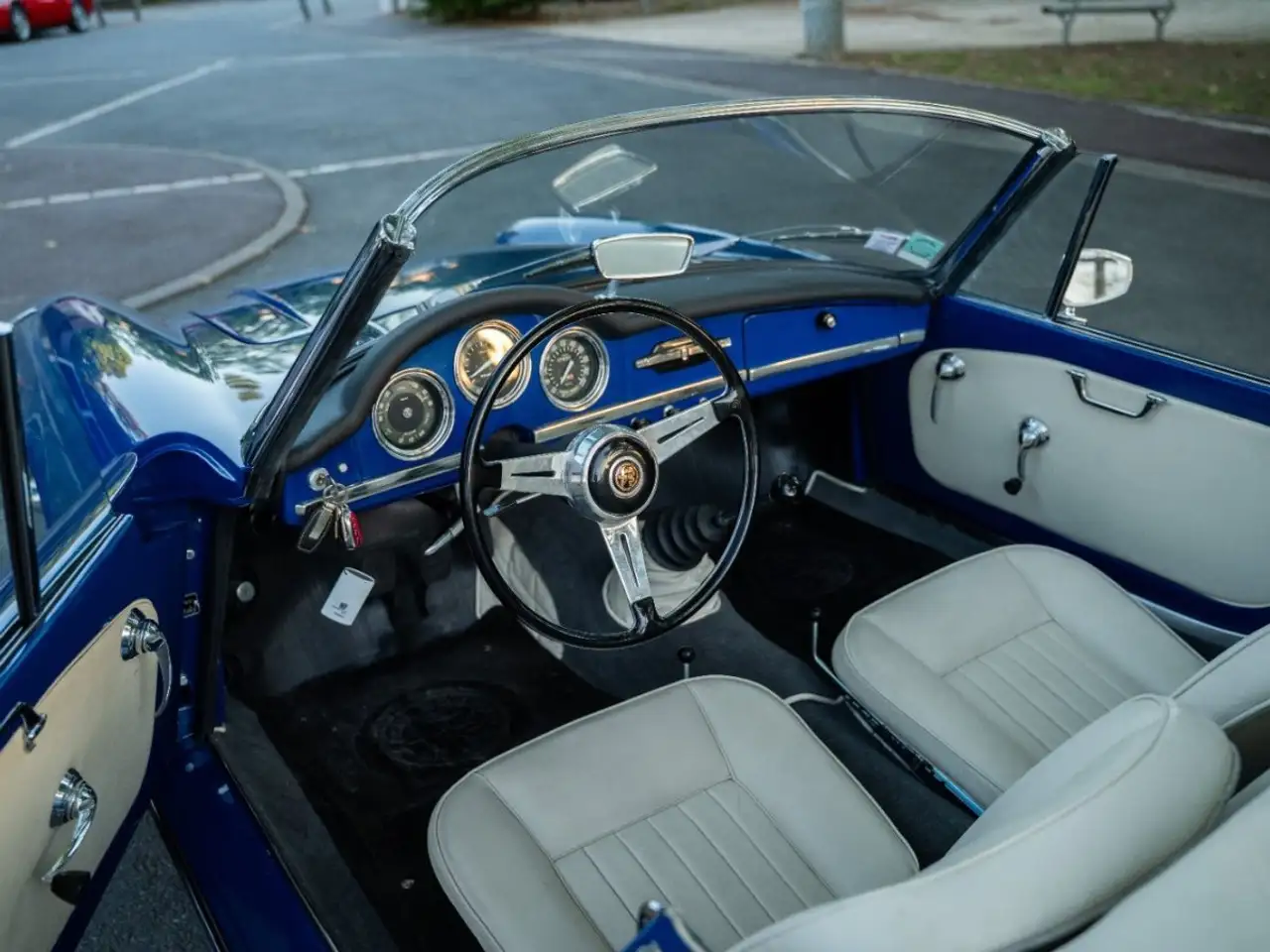 Alfa Romeo Giulia Spider, foto 8