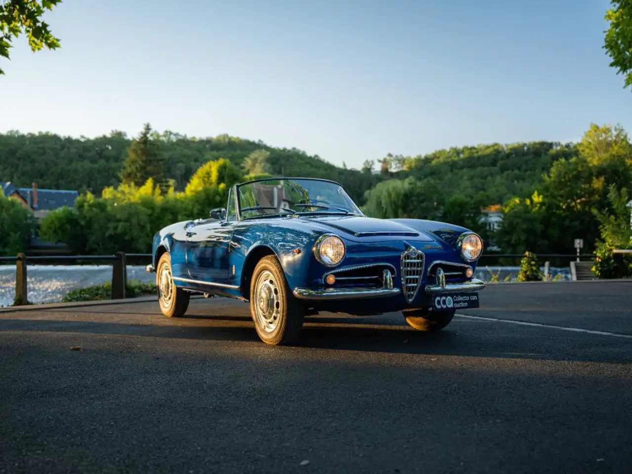 Alfa Romeo Giulia Spider, foto 5