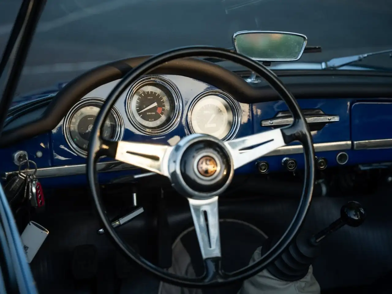 Alfa Romeo Giulia Spider, foto 10