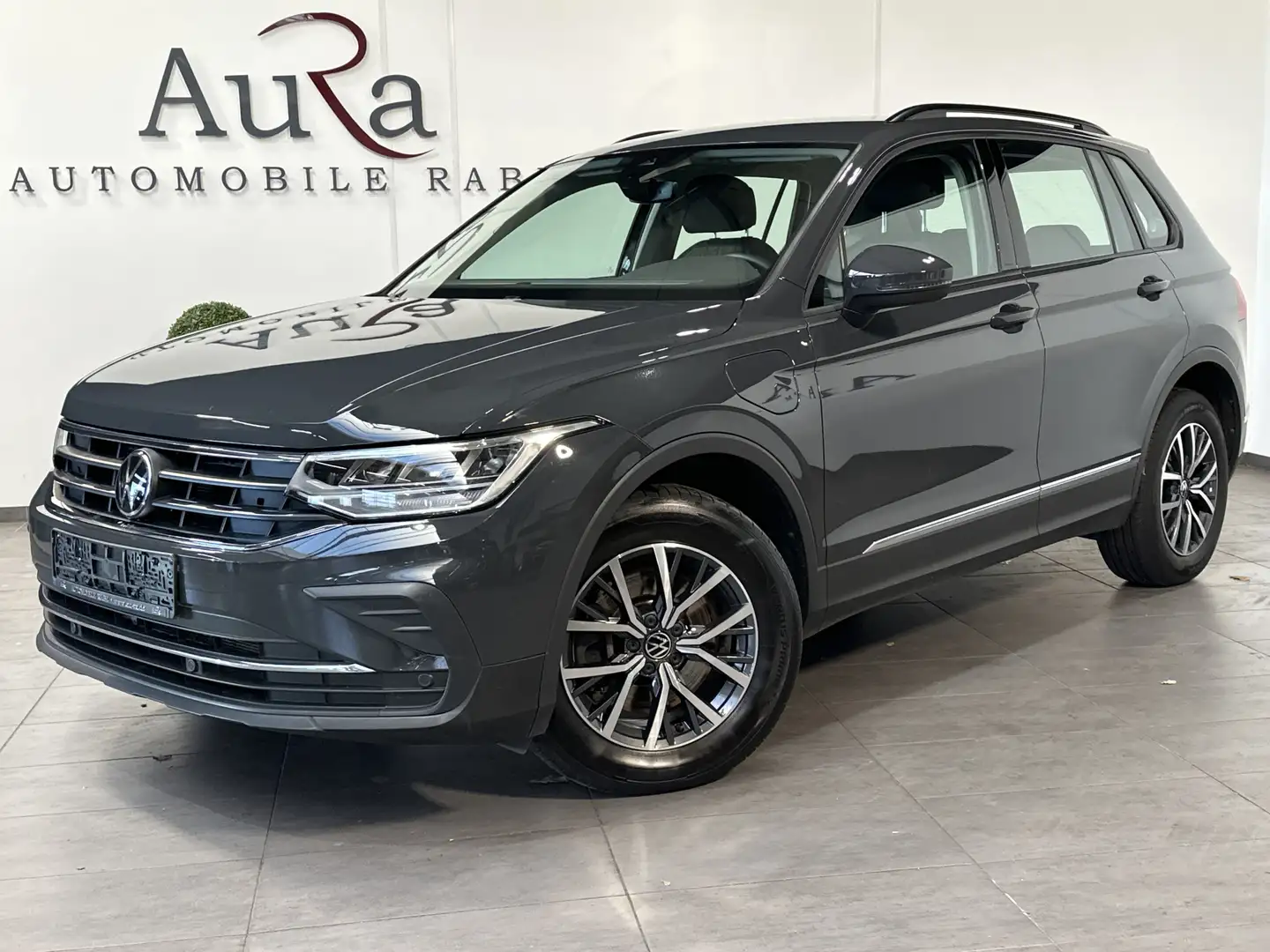 Volkswagen Tiguan 1.4 eHybrid DSG Life NAV+LED+ACC+VCOCK+PP Gri - 2