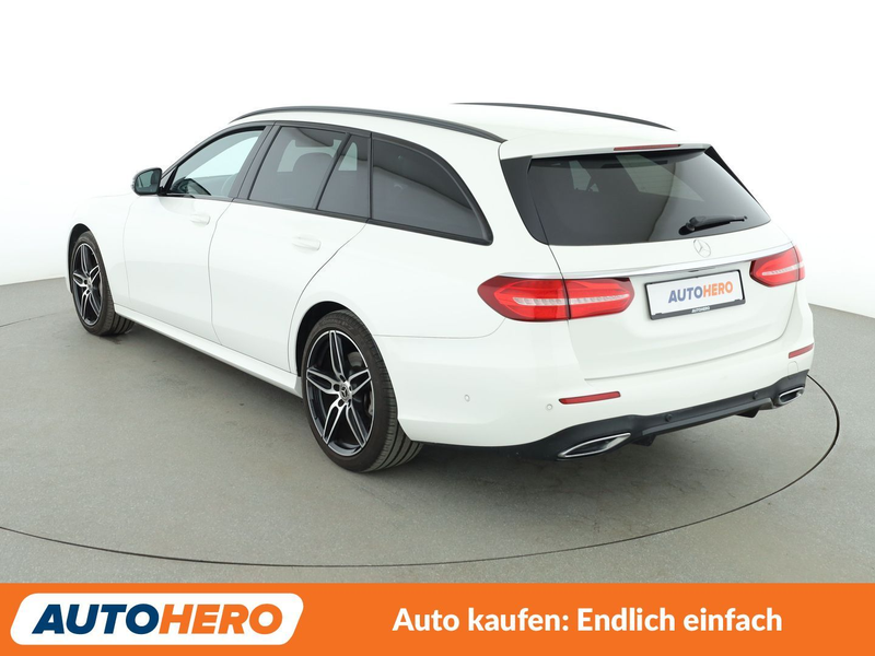 Mercedes-Benz E 400 E 400 d T 4Matic AMG Line Aut.*NAV*LED*ACC*CAM*PDC — photo 4