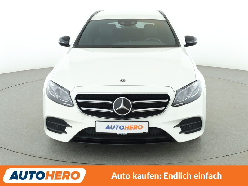 Mercedes-Benz E 400 E 400 d T 4Matic AMG Line Aut.*NAV*LED*ACC*CAM*PDC — photo 9