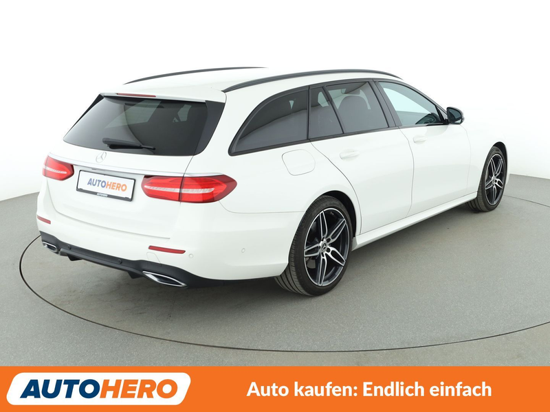 Mercedes-Benz E 400 E 400 d T 4Matic AMG Line Aut.*NAV*LED*ACC*CAM*PDC — photo 6