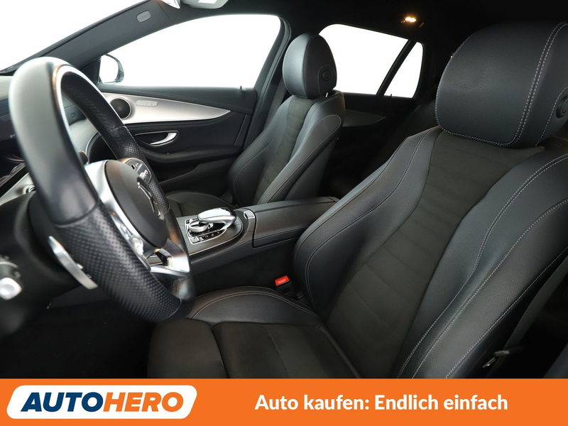 Mercedes-Benz E 400 E 400 d T 4Matic AMG Line Aut.*NAV*LED*ACC*CAM*PDC — photo 10