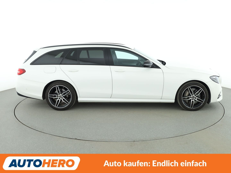 Mercedes-Benz E 400 E 400 d T 4Matic AMG Line Aut.*NAV*LED*ACC*CAM*PDC — photo 7