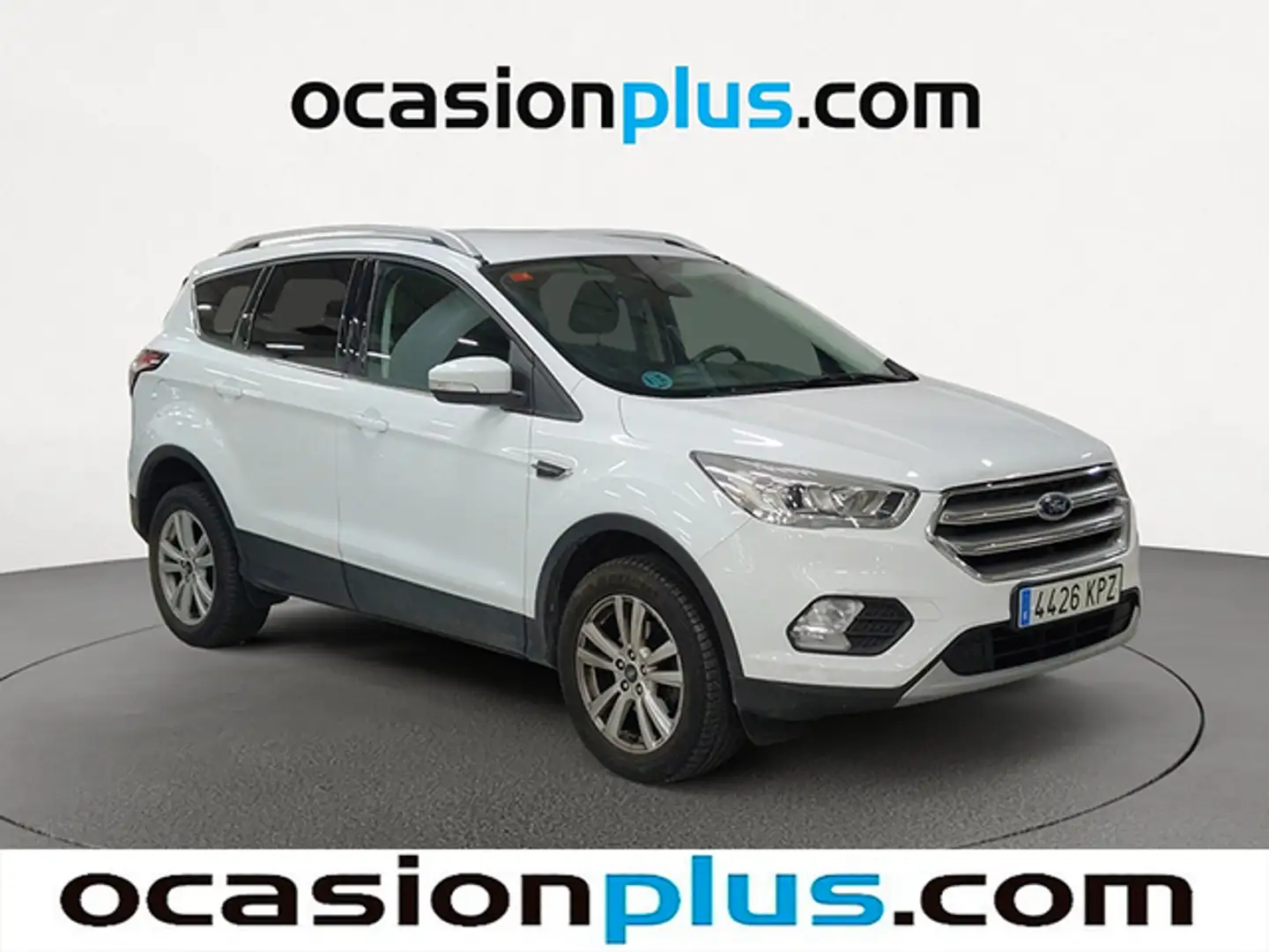 Ford Kuga 1.5 EcoB. Auto S&S Trend+ 4x2 120 Blanco - 2