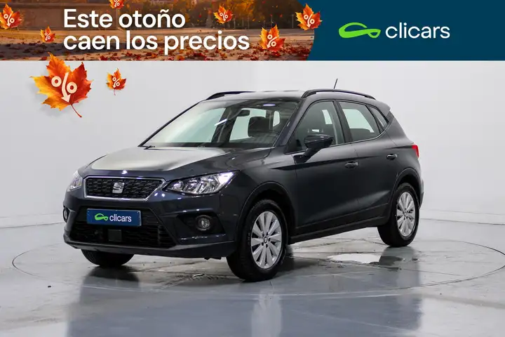 SEAT Arona 2021