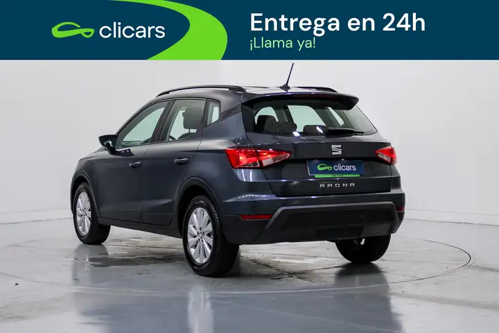 SEAT Arona 2021, foto 9