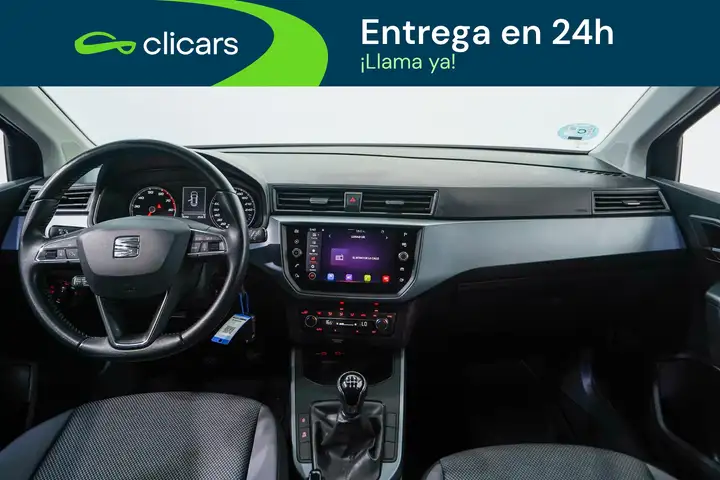 SEAT Arona 2021, foto 13