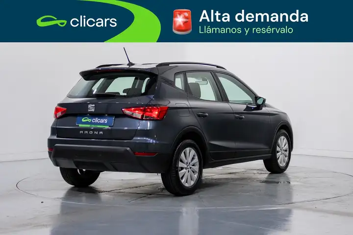 SEAT Arona 2021, foto 5