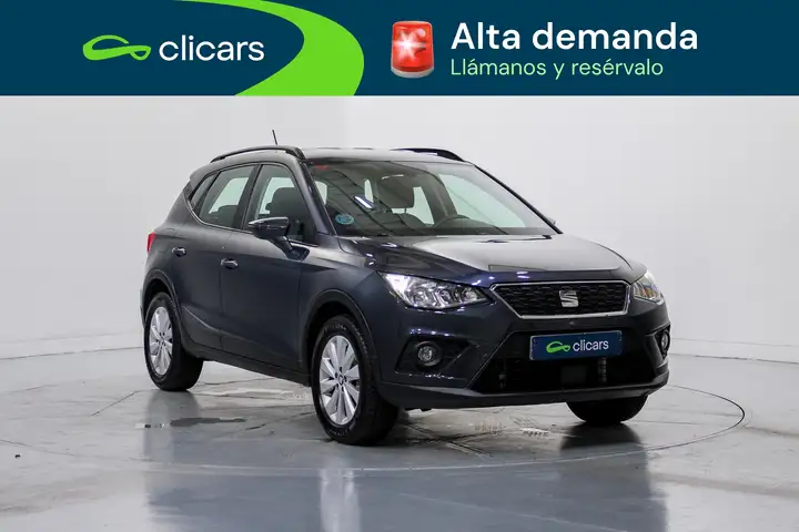 SEAT Arona 2021, foto 3