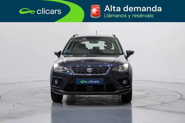 SEAT Arona 2021, foto 2