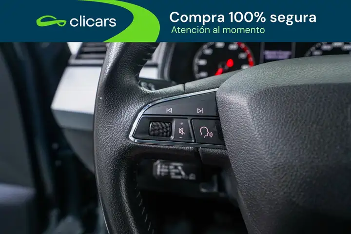SEAT Arona 2021, foto 23