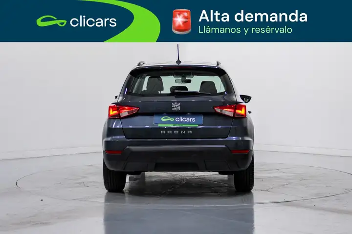 SEAT Arona 2021, foto 4
