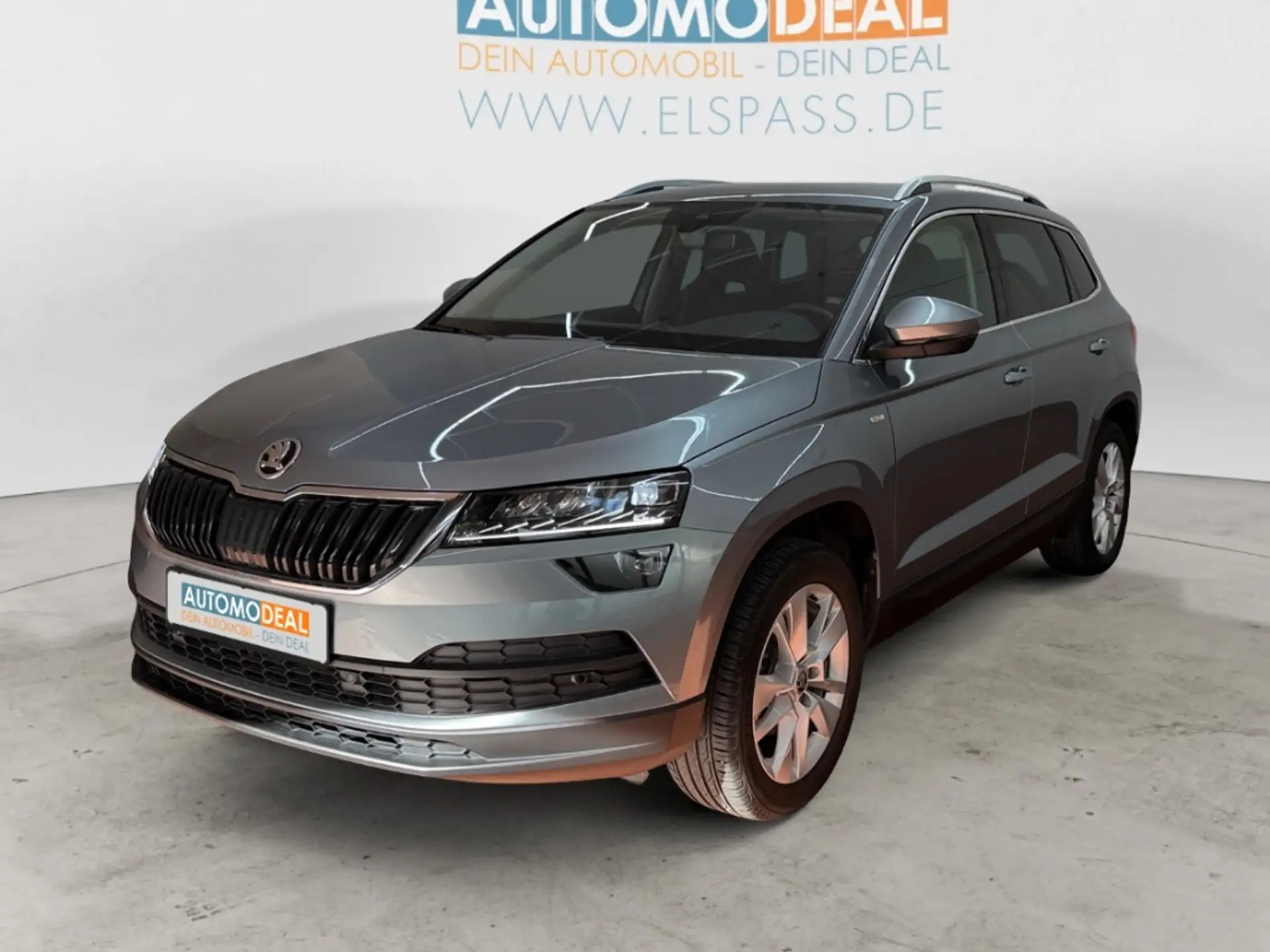 Skoda Karoq 1.5 TSI 2019 건메탈 사진 2