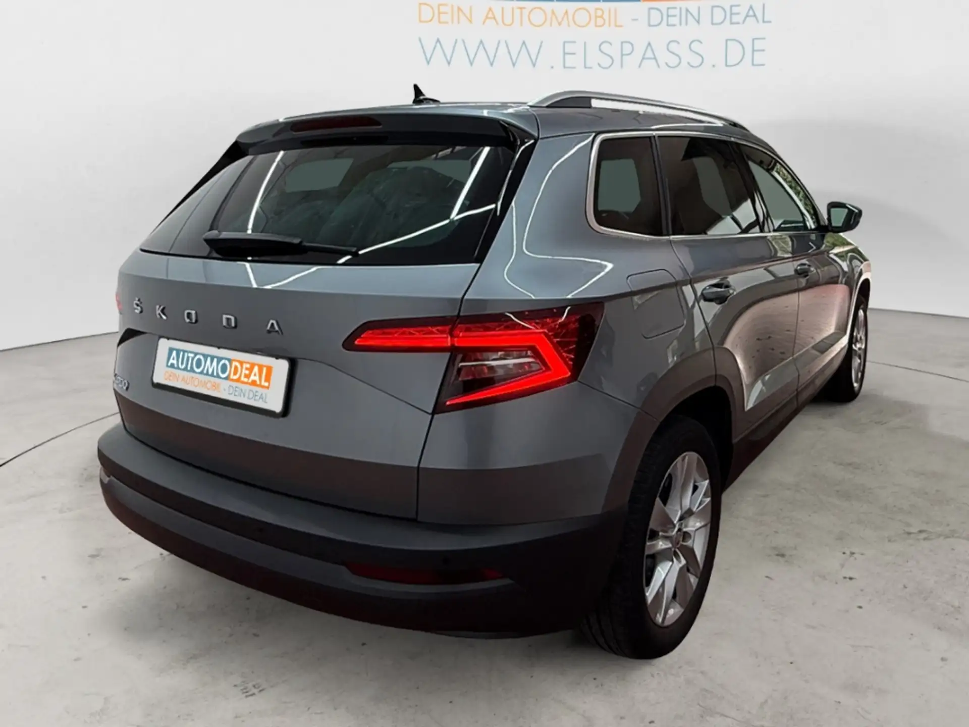 Skoda Karoq 1.5 TSI 2019 건메탈 사진 5