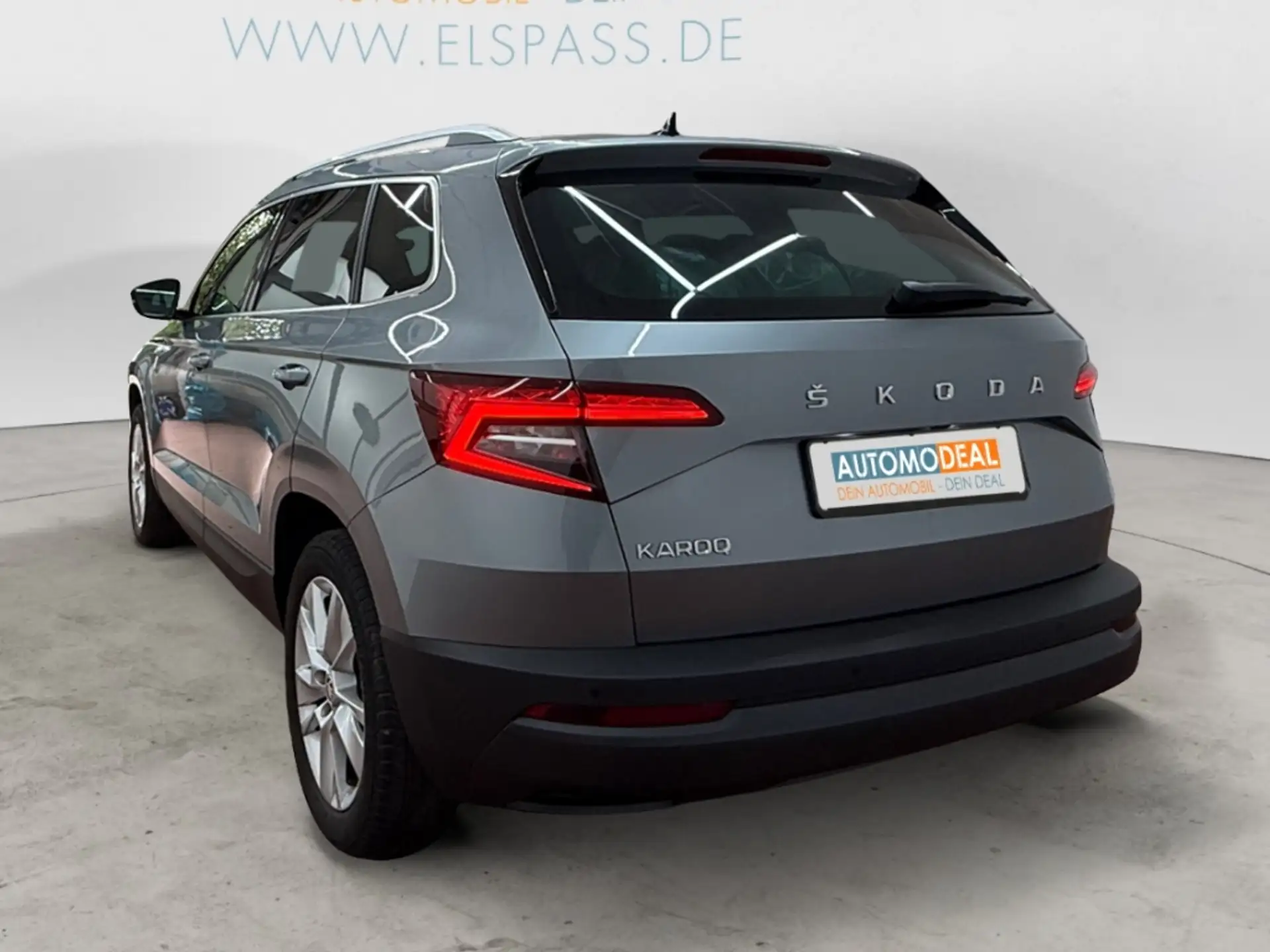 Skoda Karoq 1.5 TSI 2019 건메탈 사진 7