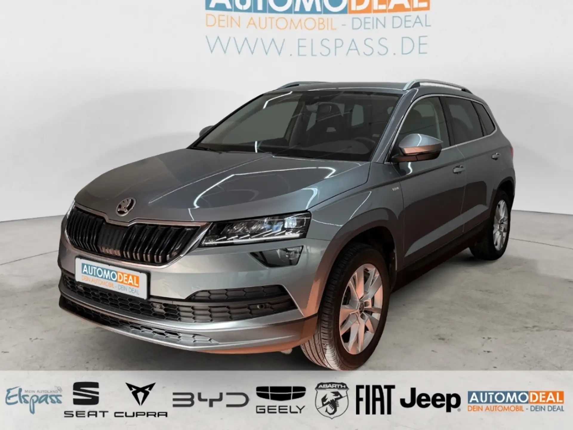 Skoda Karoq 1.5 TSI 2019 건메탈 사진 1