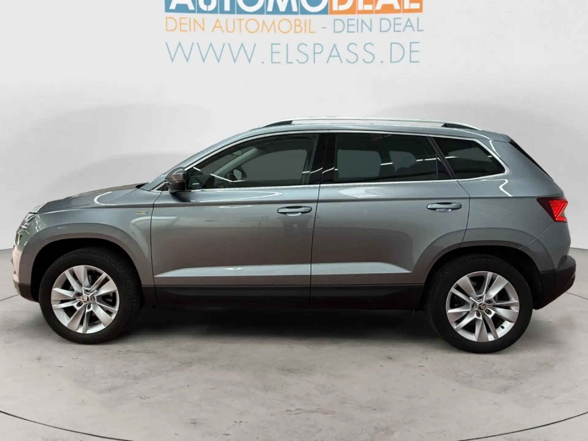 Skoda Karoq 1.5 TSI 2019 건메탈 사진 8