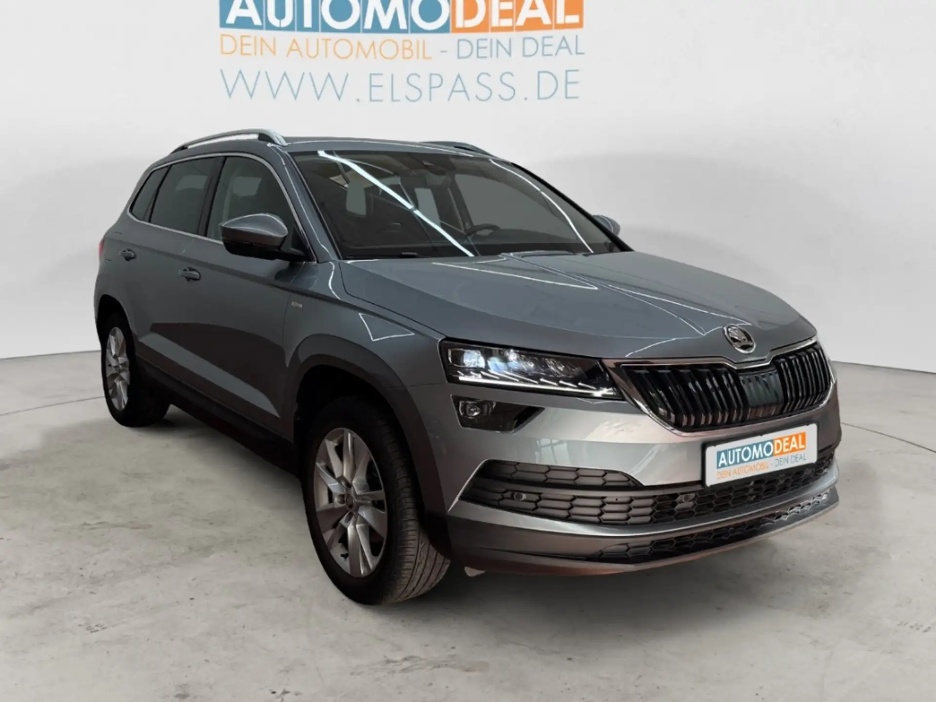 Skoda Karoq 1.5 TSI 2019 건메탈 사진 4