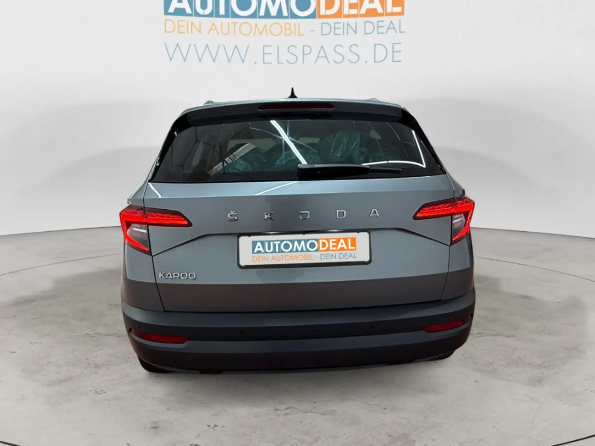 Skoda Karoq 1.5 TSI 2019 건메탈 사진 6