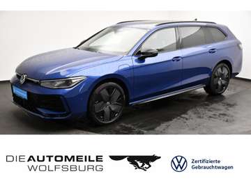 1.5 TSI eHybrid DSG R-Line Black