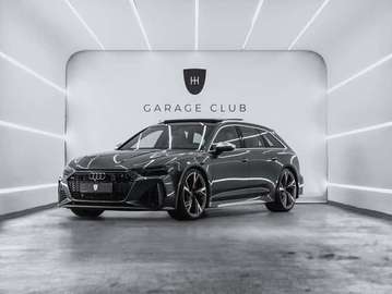 Avant TFSI quattro Tiptronic 441kW