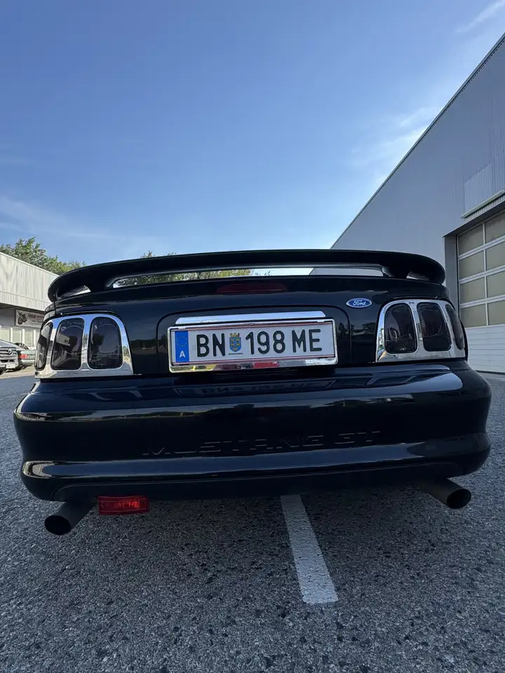 Ford Mustang Cabrio GT Aut., foto 6