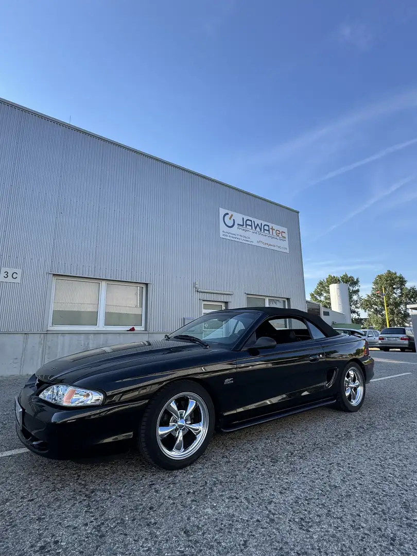 Ford Mustang Cabrio GT Aut. - 1