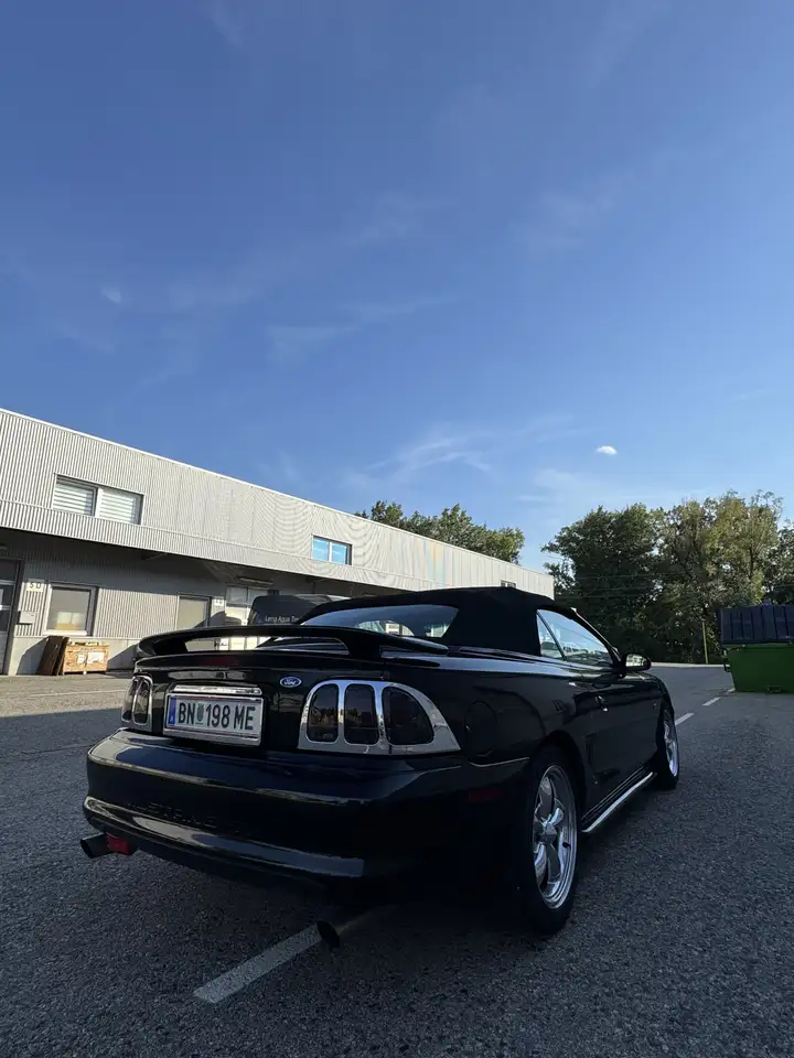 Ford Mustang Cabrio GT Aut., foto 3
