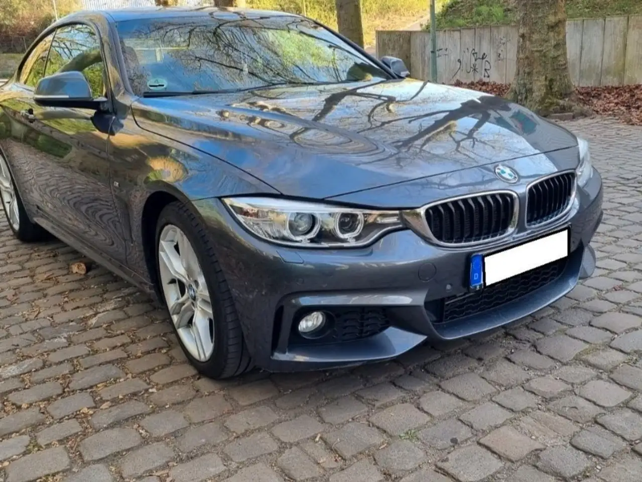 BMW 420