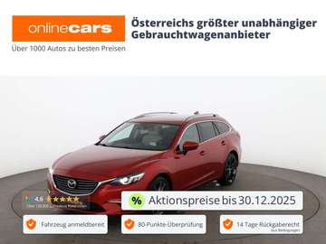 Kombi 2.2 SKYACTIV-D SportLine Aut LED AHK BOSE