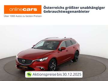 Kombi 2.2 SKYACTIV-D SportLine Aut LED AHK BOSE