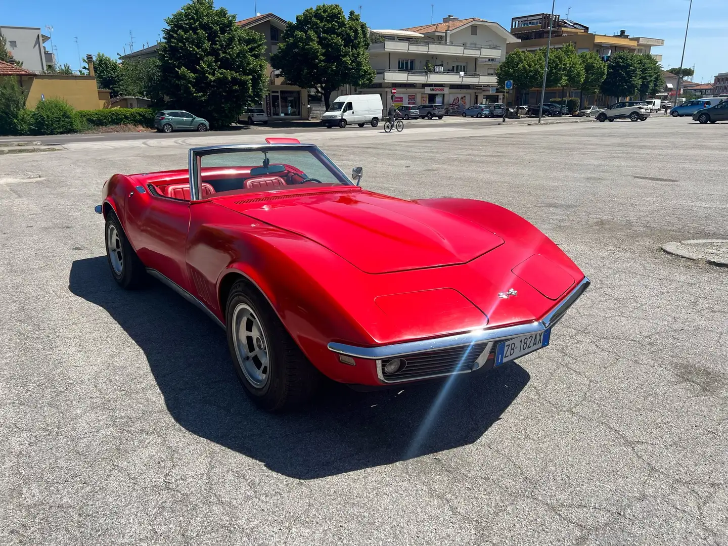 Chevrolet Corvette cCorvette C3 327 convertibile - 2