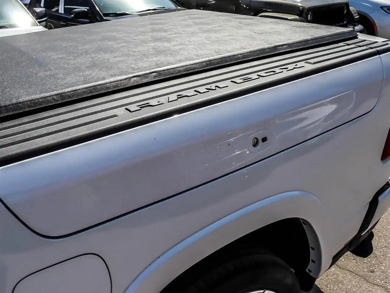 RAM 1500 снимка RAM 1500