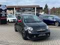 Abarth 500 1.4 595 Turismo SPORTABGAS/VOLLLEDER/PANO Black - thumbnail 1