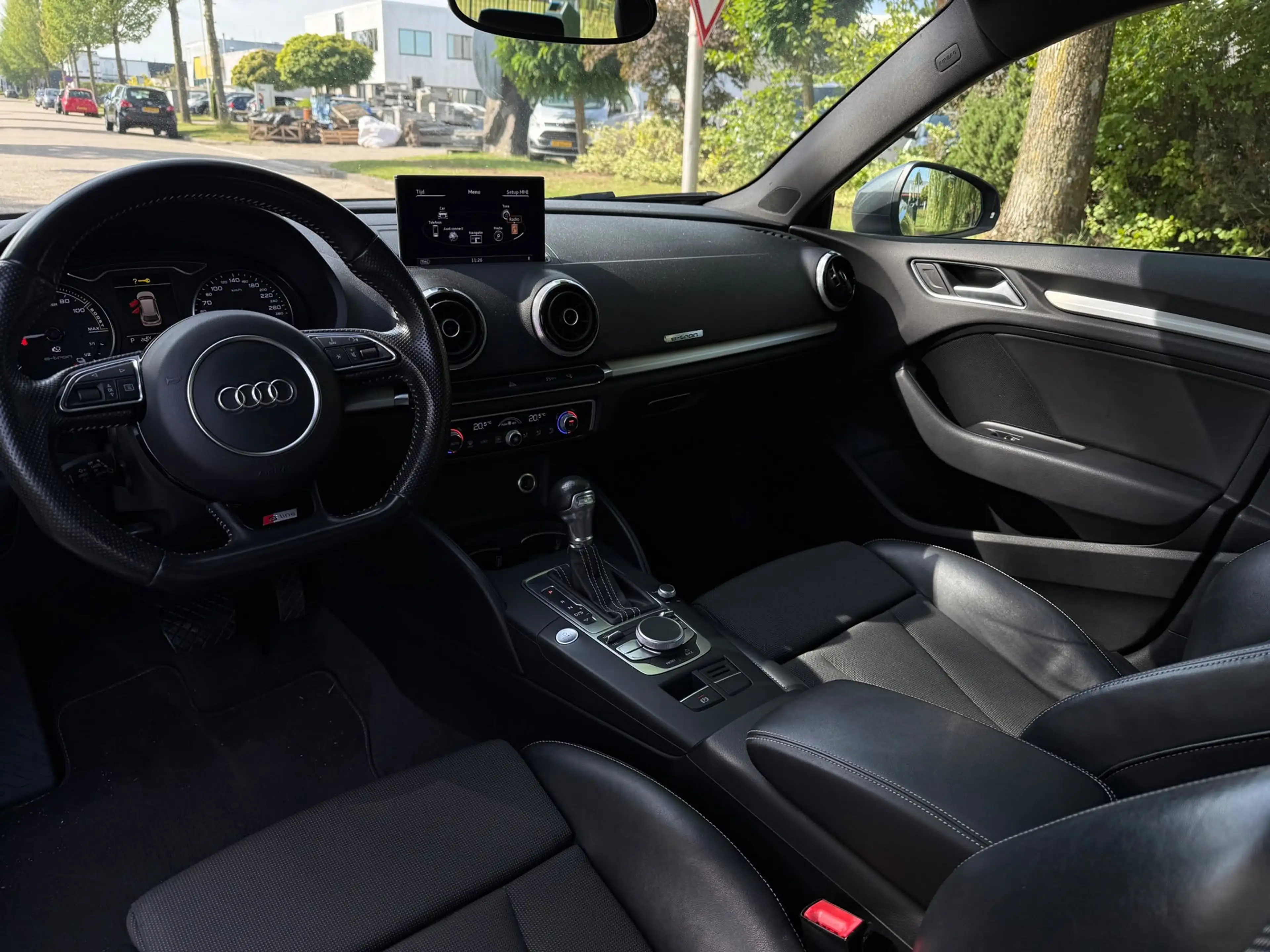 Audi A3 Sportback 1.4 e-tron PHEV Ambition Pro Line plus — photo 7